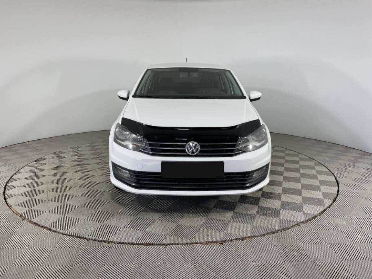Volkswagen Polo, 2016 Фото №2