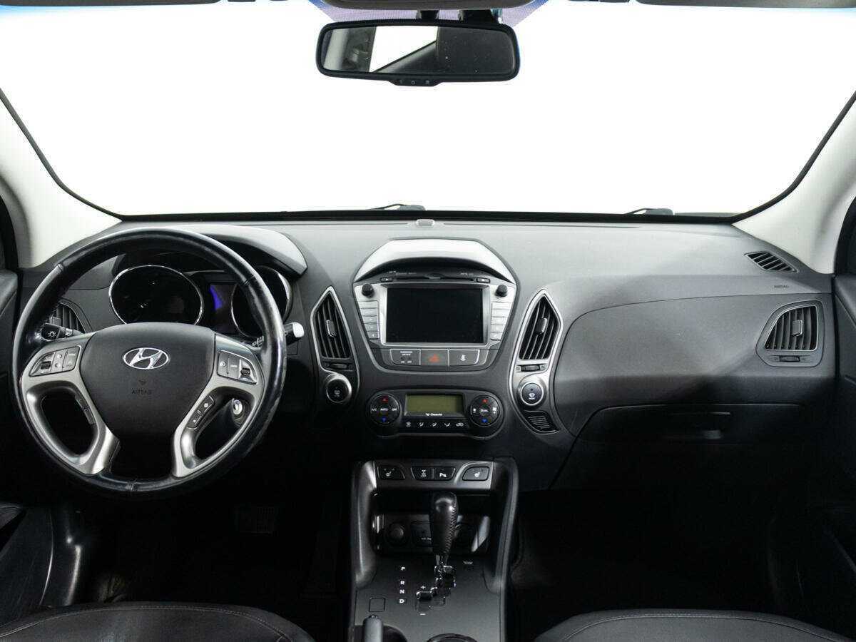 Hyundai ix35, 2013 Фото №13