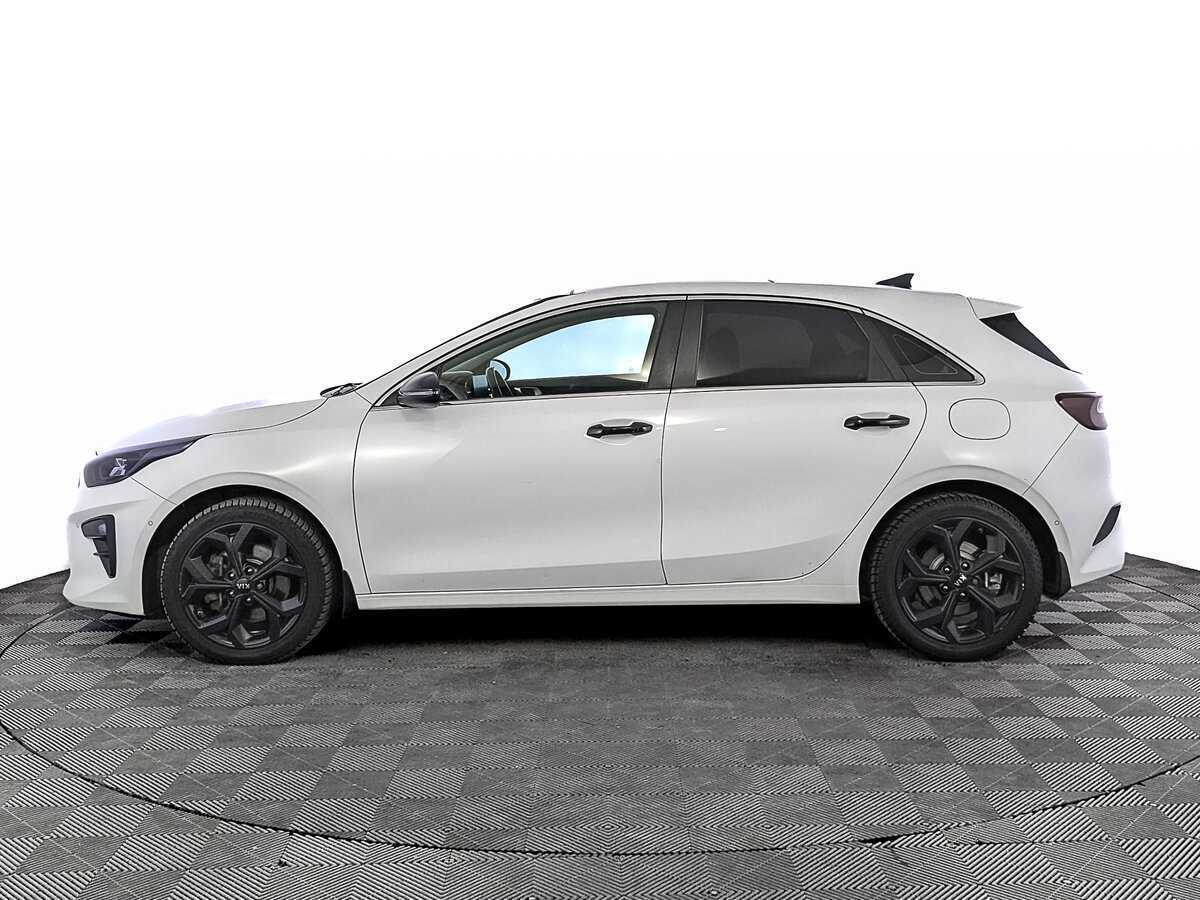 Kia Ceed, 2019 Фото №8
