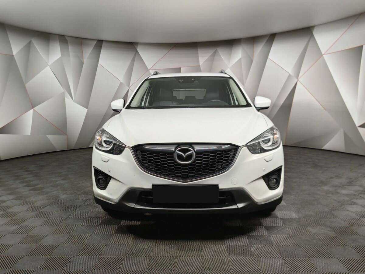 Mazda CX-5, 2013 Фото №7