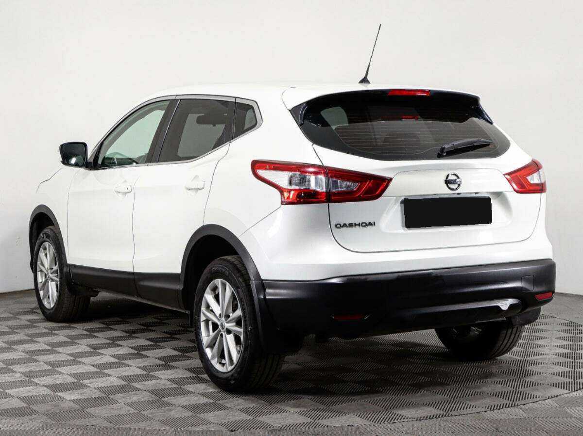 Nissan Qashqai, 2015 Фото №6