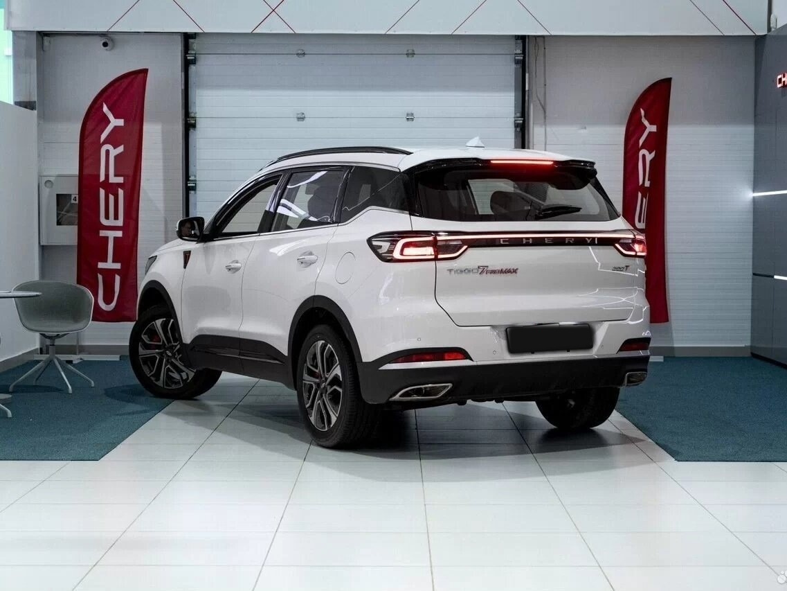 Chery Tiggo 7 Pro Max I Рестайлинг, 2024 Фото №6