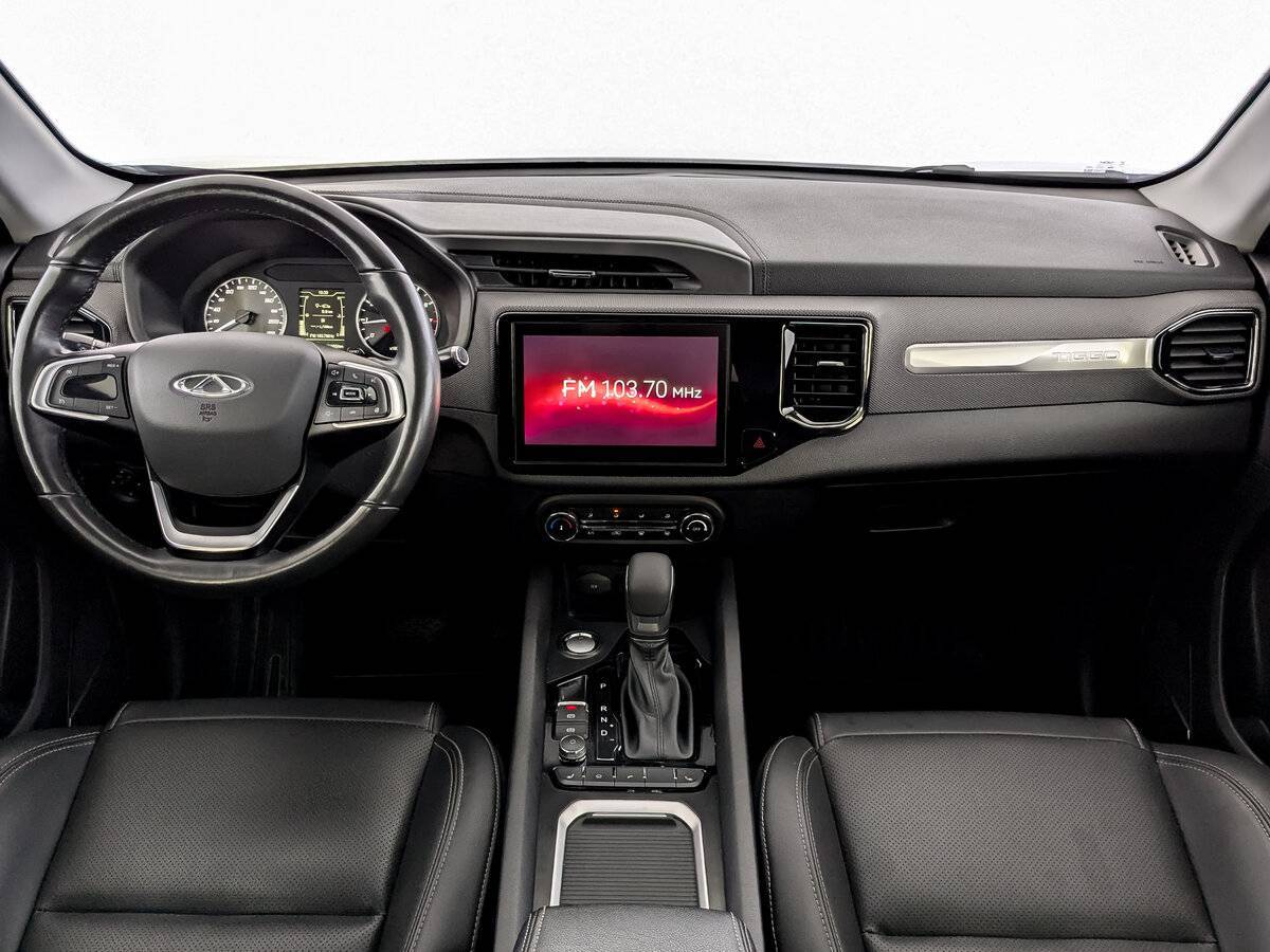 Chery Tiggo 4, 2022 Фото №14