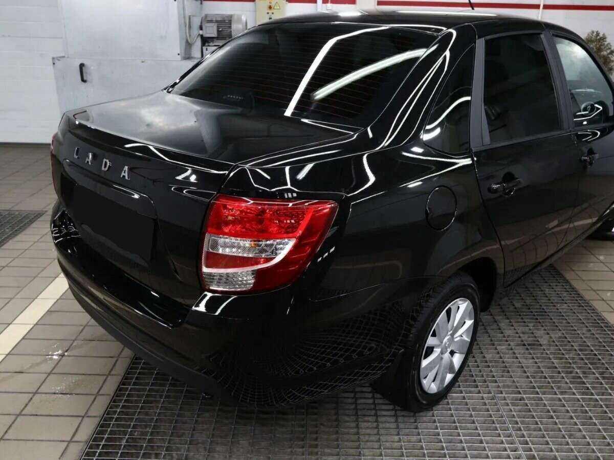 Lada (ВАЗ) Granta, 2023 Фото №5