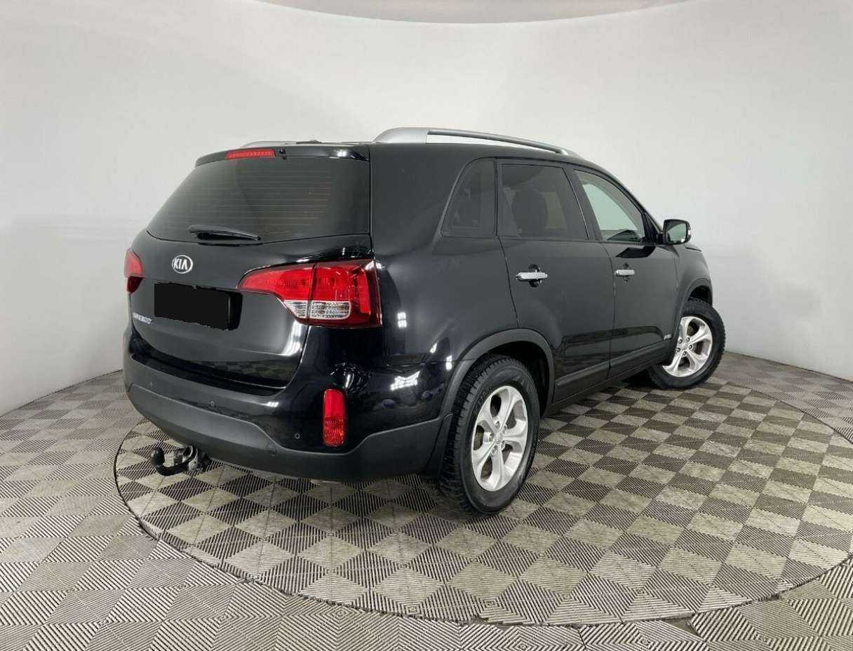 Kia Sorento, 2019 Фото №6