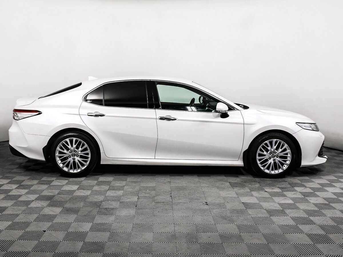 Toyota Camry, 2019 Фото №4
