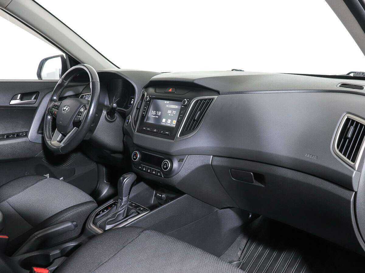Hyundai Creta, 2019 Фото №9