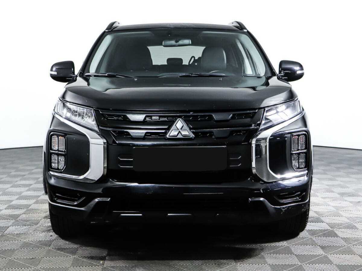 Mitsubishi ASX, 2021 Фото №2