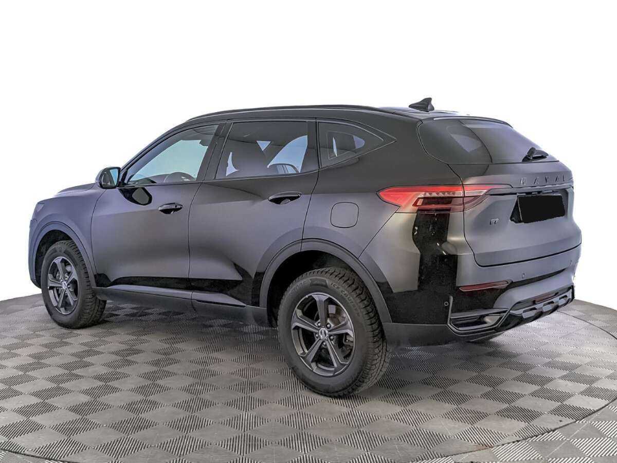 Haval F7, 2021 Фото №7