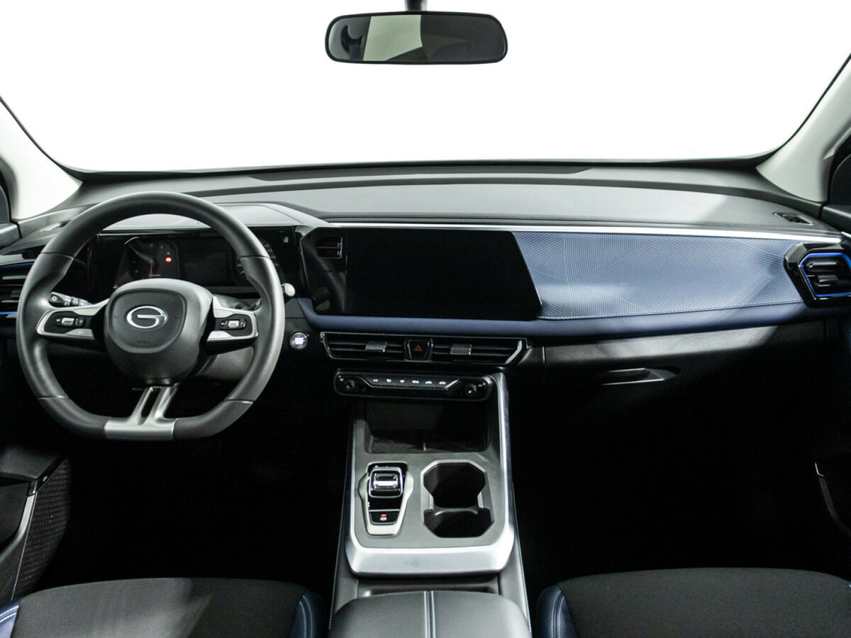 GAC GS3, 2024 Фото №13