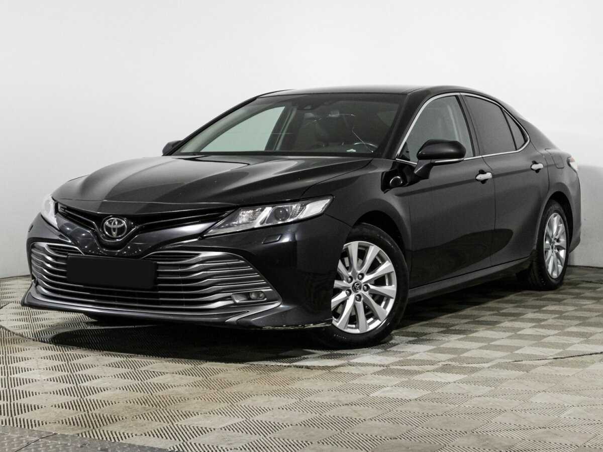 Toyota Camry, 2019 Фото №1