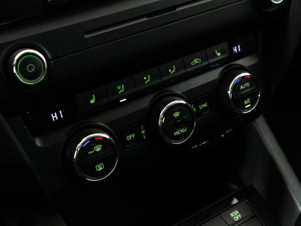 Skoda Octavia, 2015 Фото №15