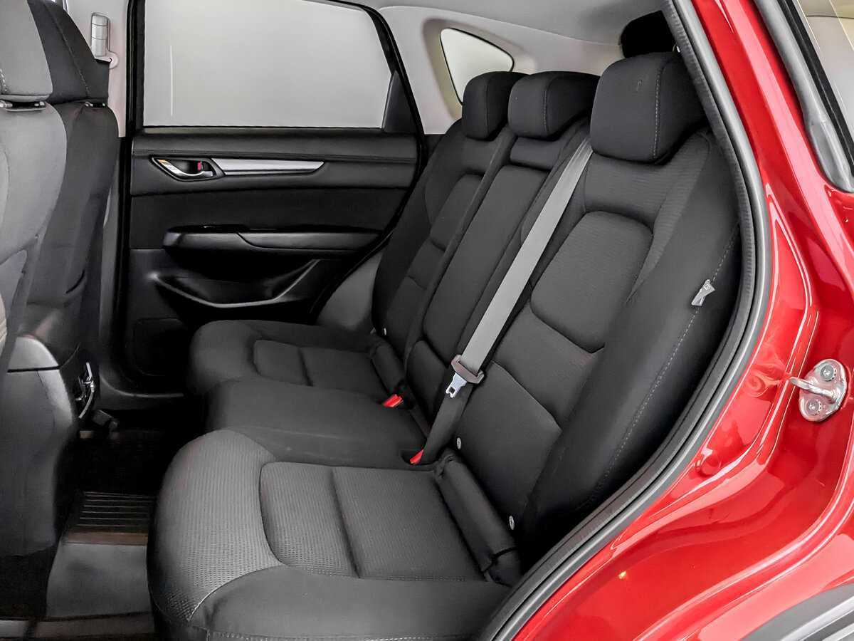 Mazda CX-5, 2019 Фото №12