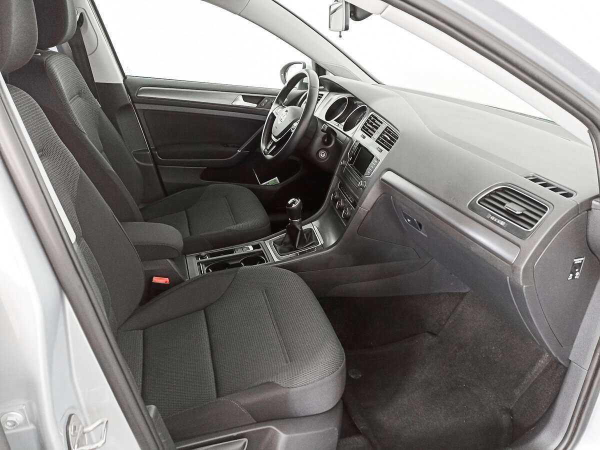 Volkswagen Golf, 2013 Фото №9