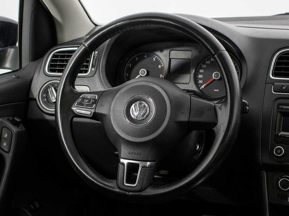 Volkswagen Polo, 2012 Фото №15