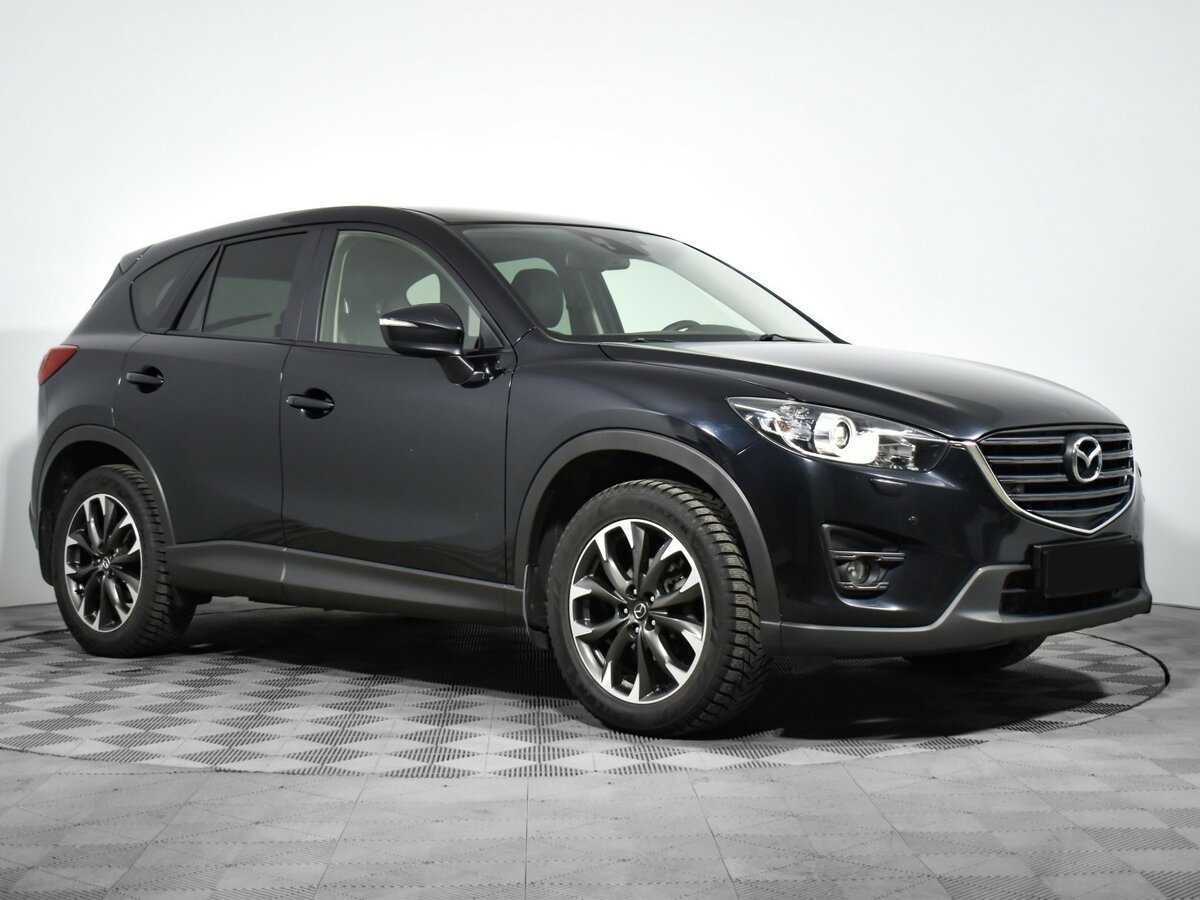 Mazda CX-5, 2015 Фото №3