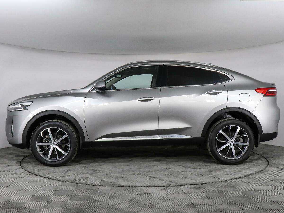 Haval F7x, 2020 Фото №7