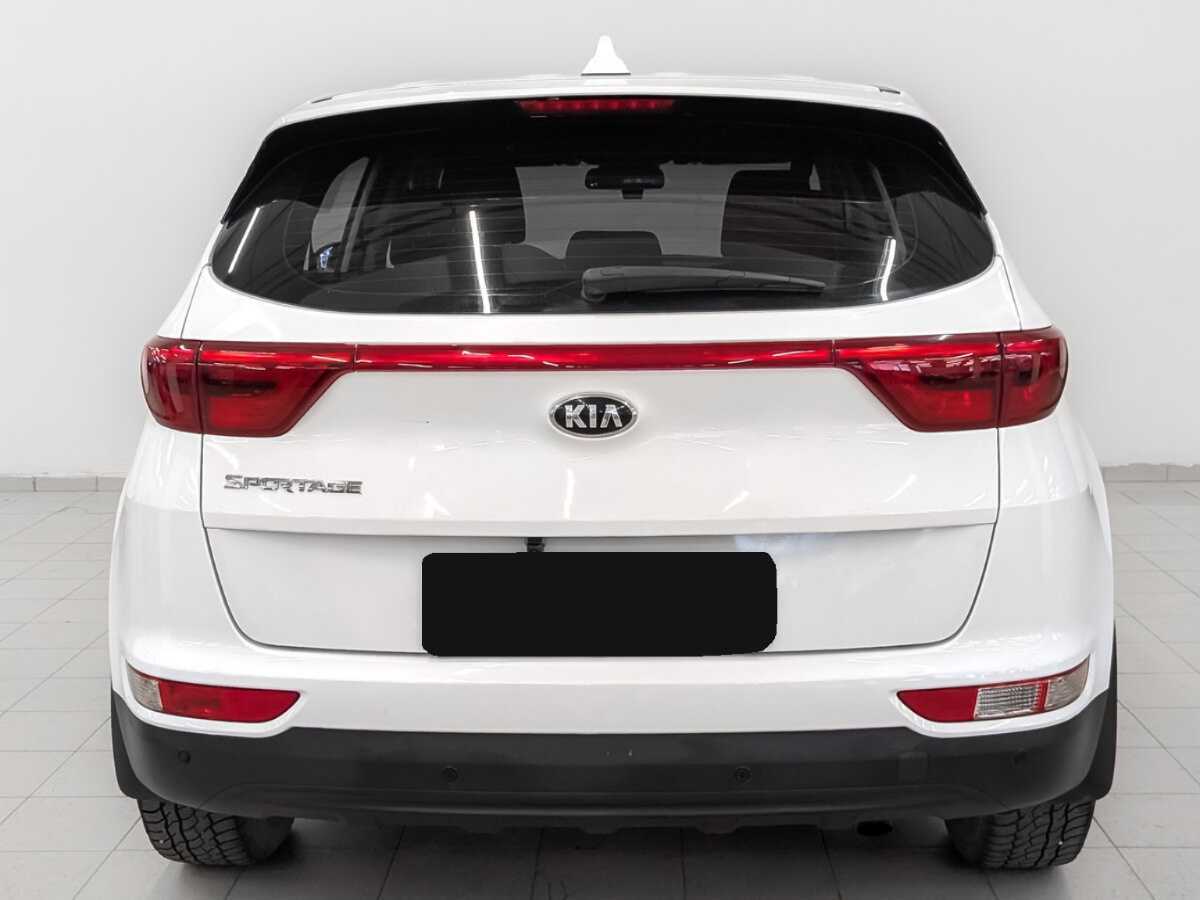 Kia Sportage, 2018 Фото №6
