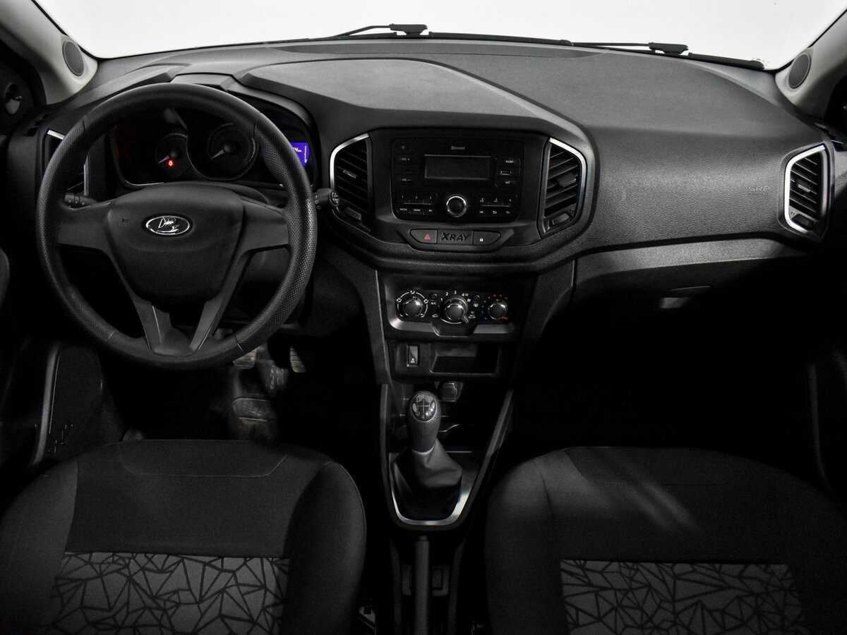 Lada (ВАЗ) XRAY, 2018 Фото №18