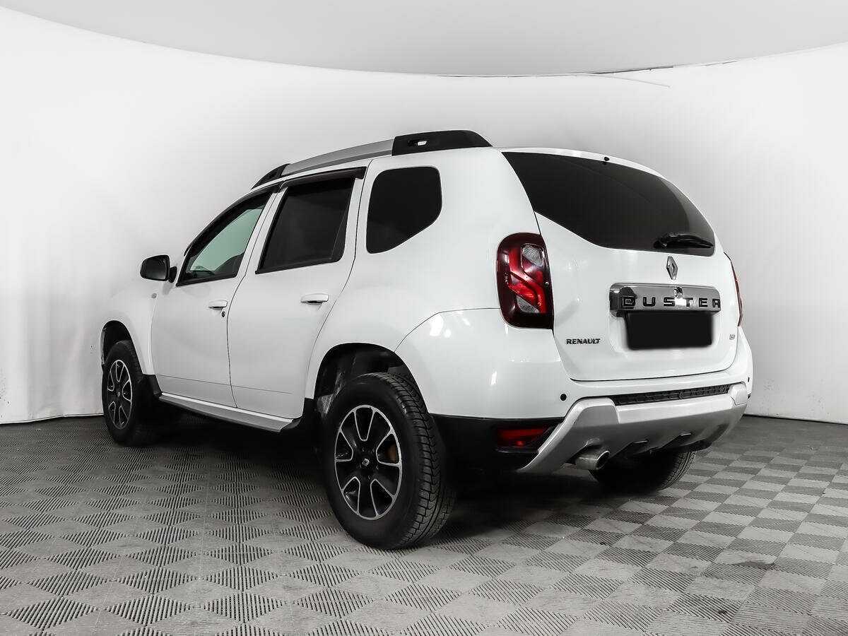 Renault Duster, 2018 Фото №7