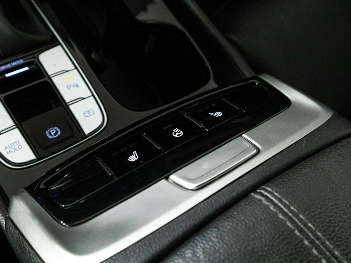 Hyundai Tucson, 2021 Фото №22