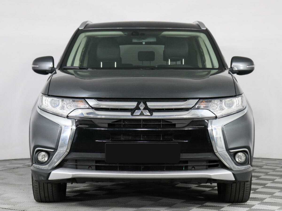 Mitsubishi Outlander, 2018 Фото №2