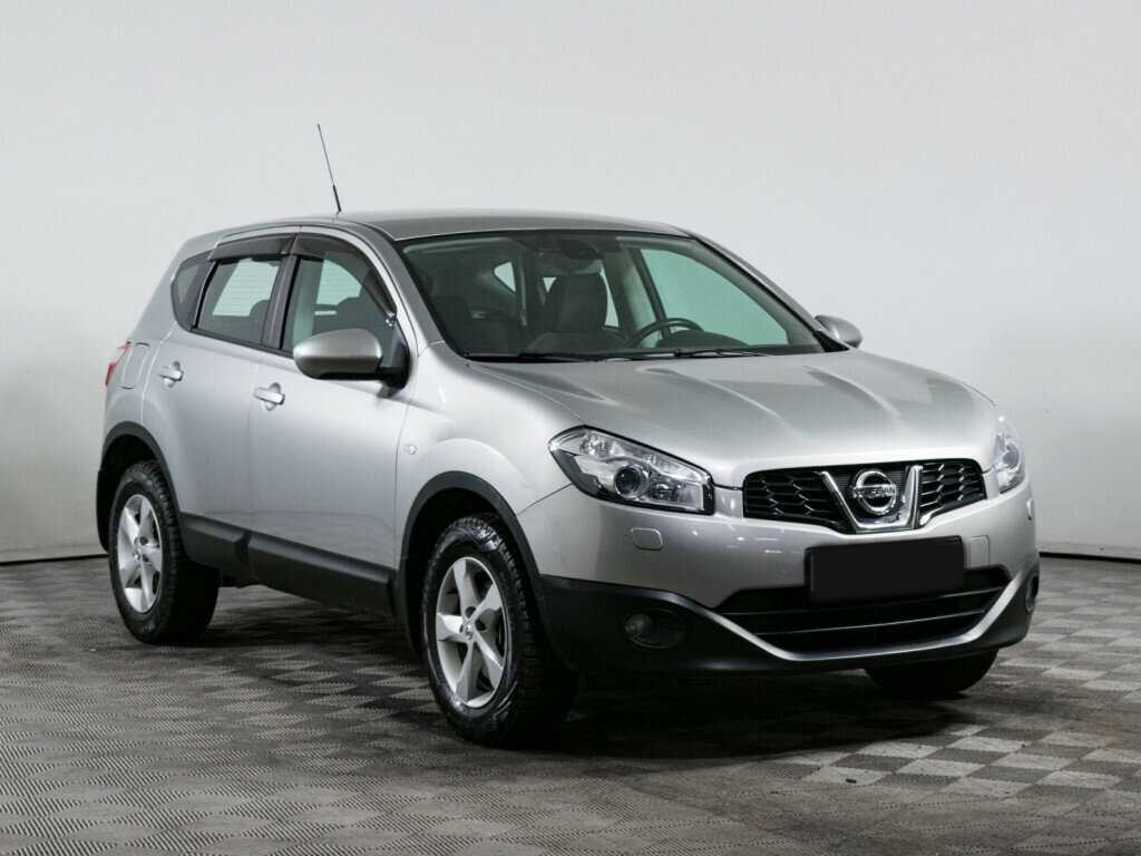 Nissan Qashqai, 2012 Фото №3