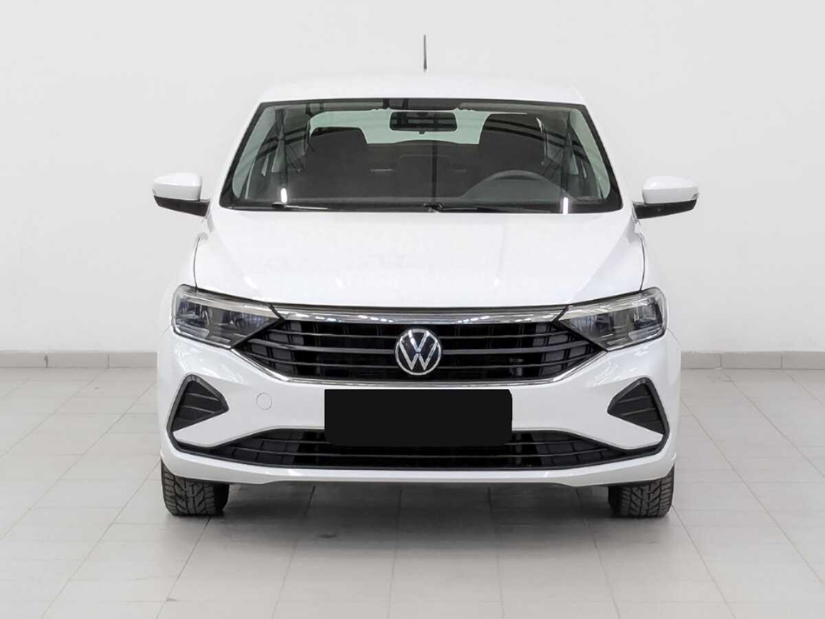 Volkswagen Polo, 2020 Фото №2