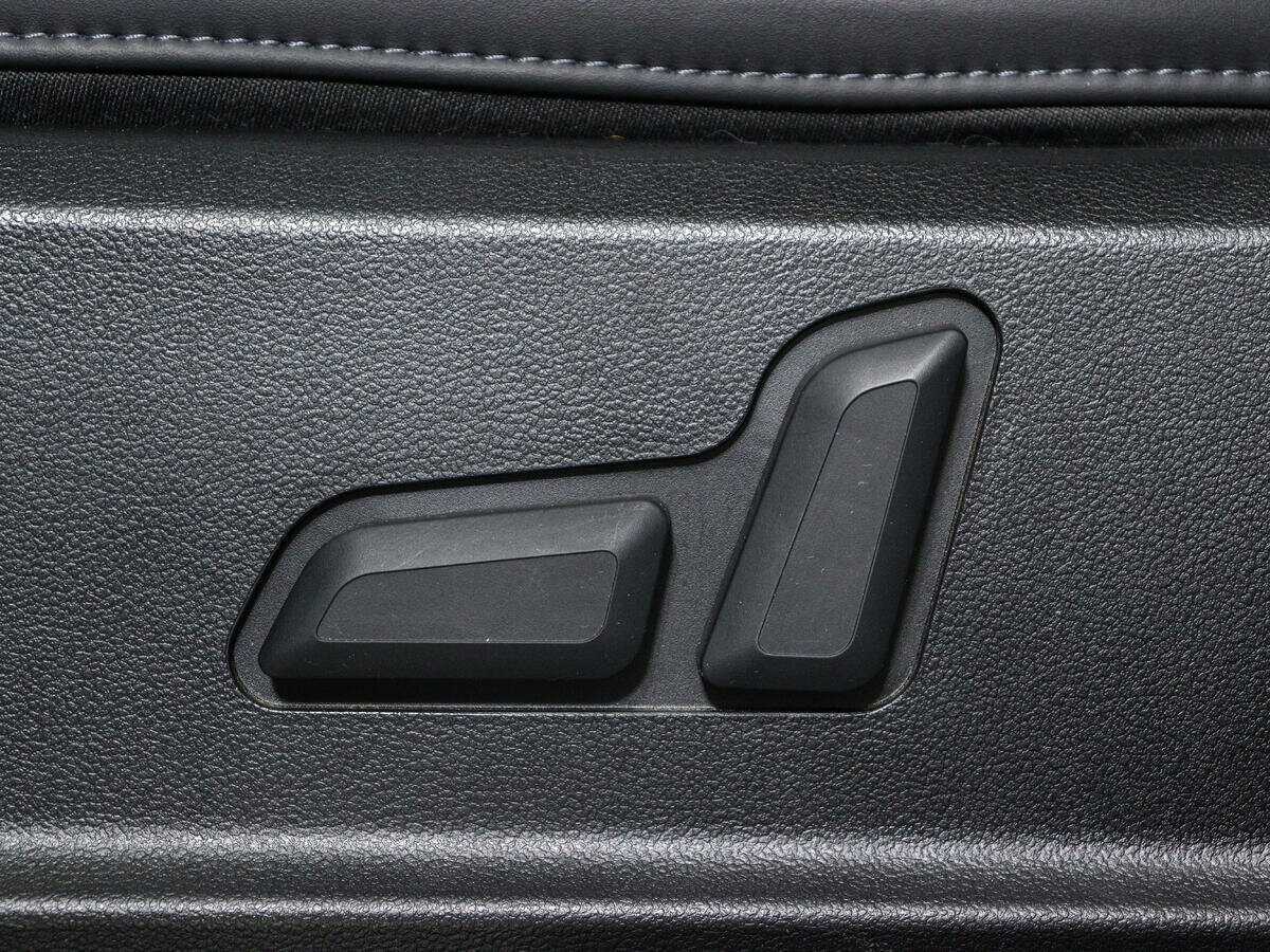 Haval F7x, 2020 Фото №18