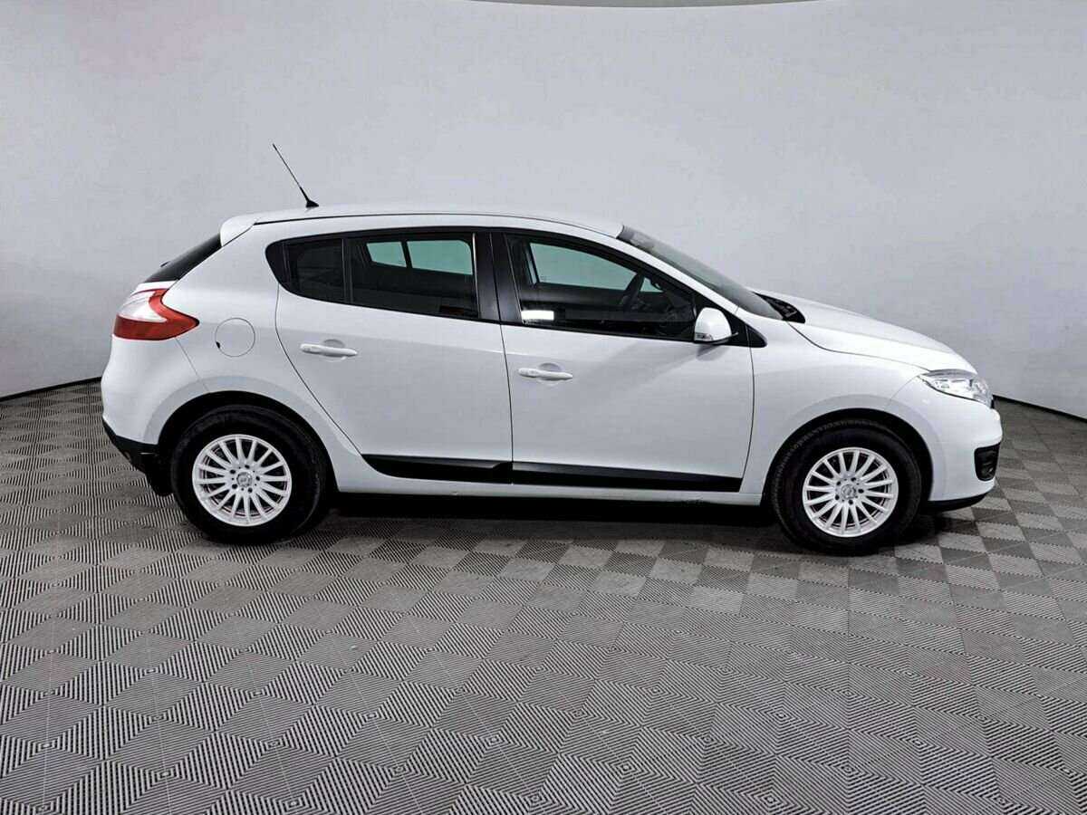 Renault Megane, 2013 Фото №4