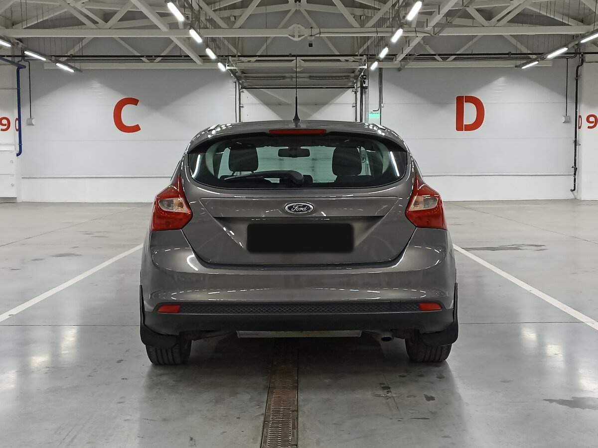 Ford Focus, 2012 Фото №6