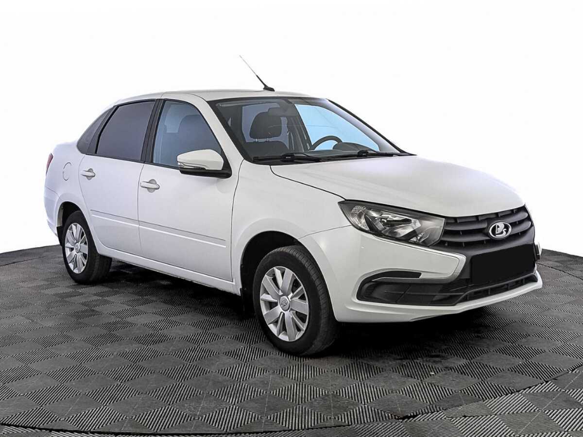 Lada (ВАЗ) Granta, 2022 Фото №3
