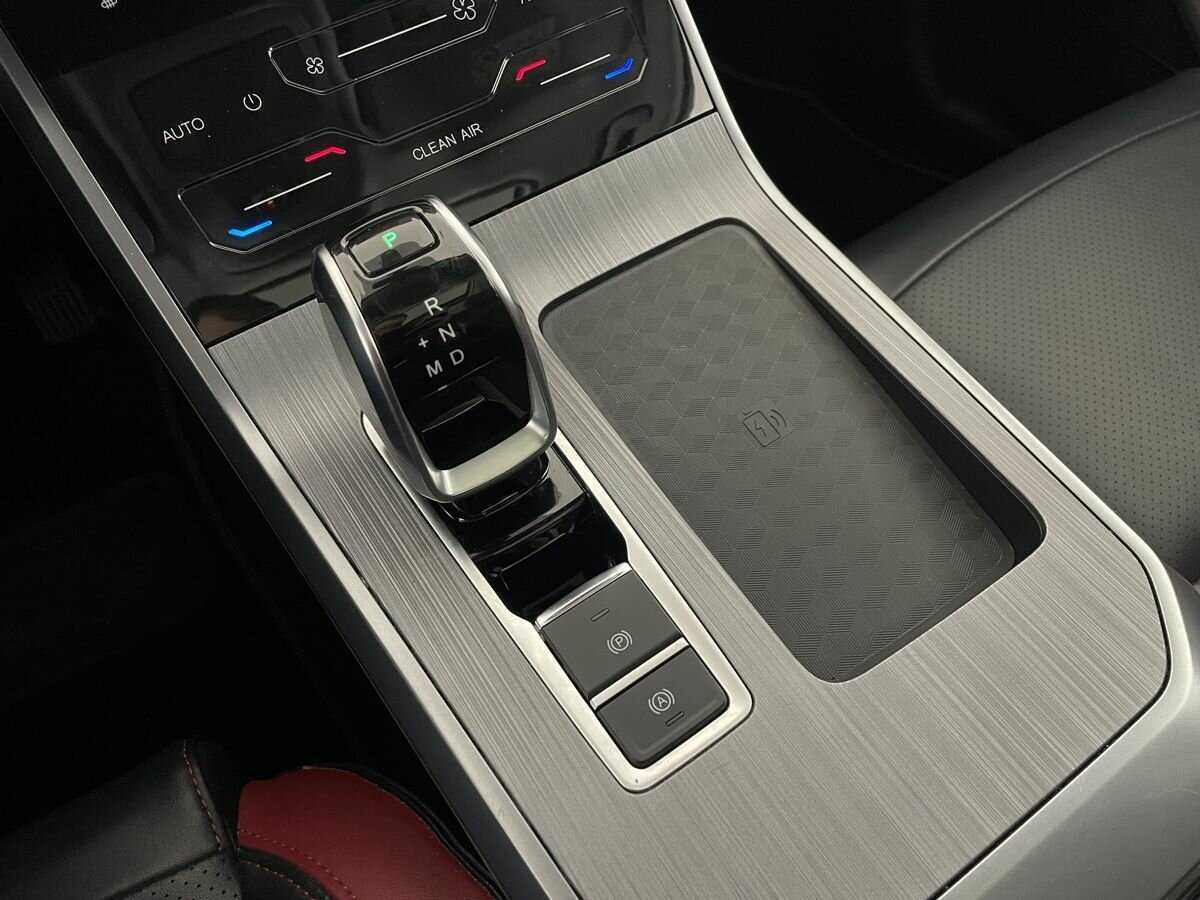 CHERY Tiggo 4, 2022 Фото №13