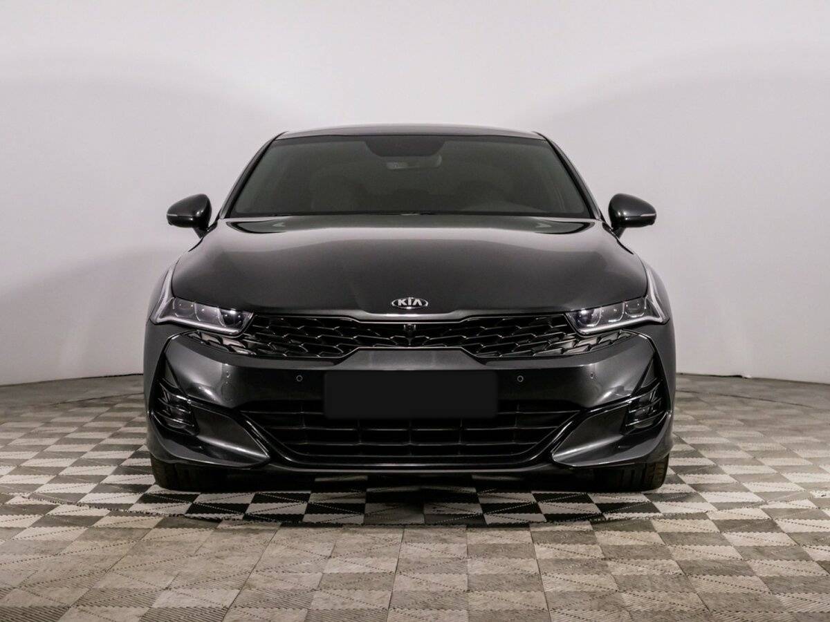 Kia K5, 2021 Фото №2