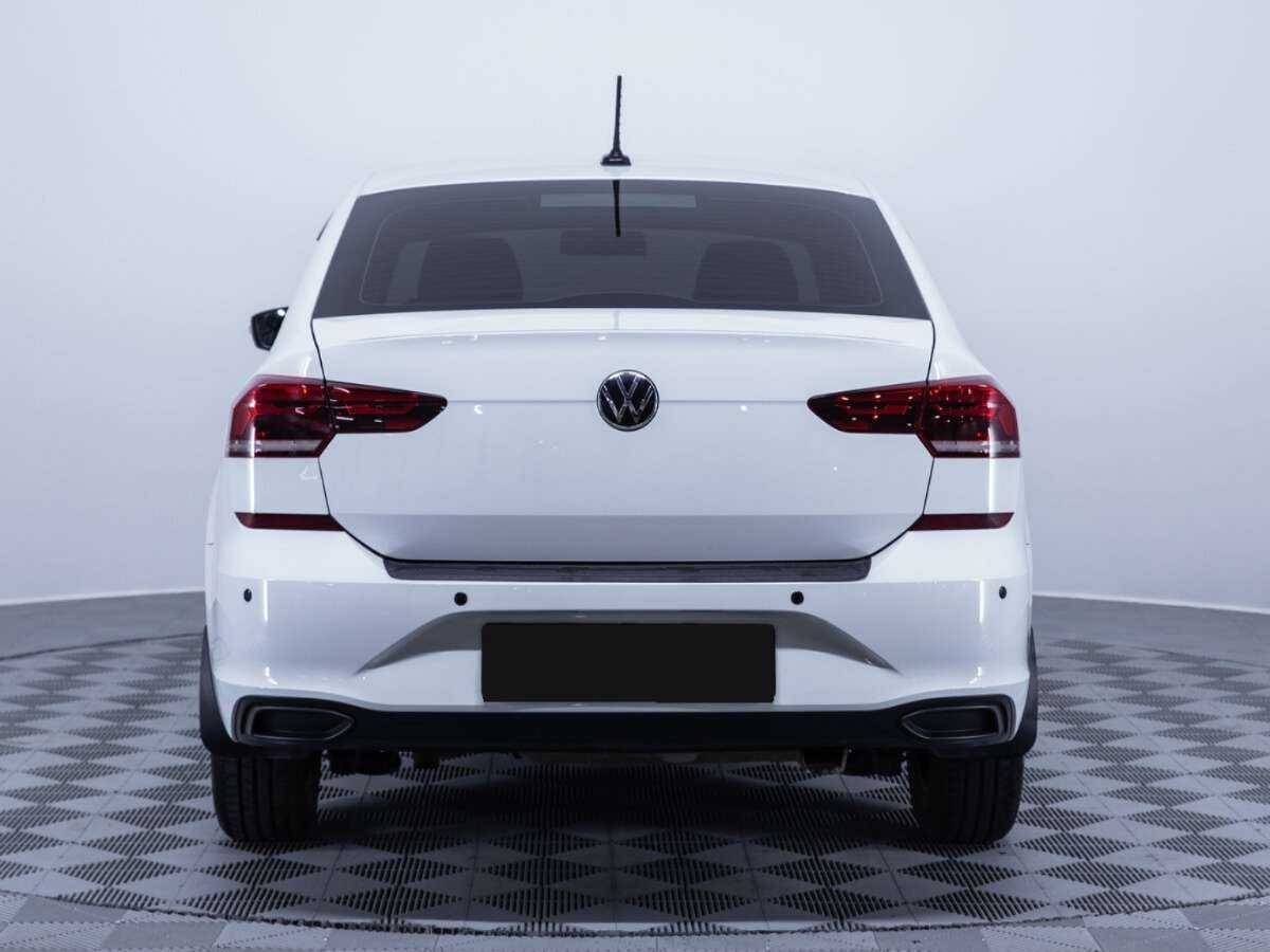 Volkswagen Polo, 2020 Фото №5