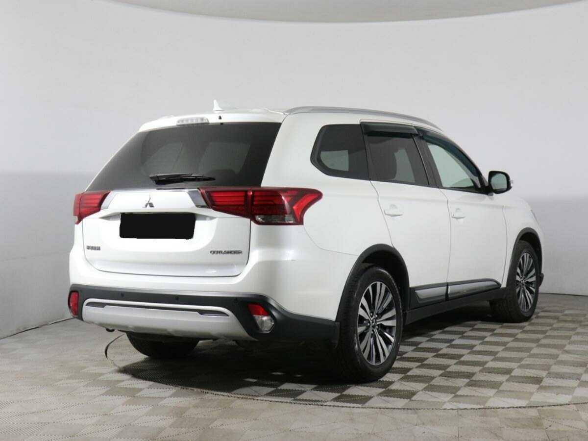 Mitsubishi Outlander, 2019 Фото №5