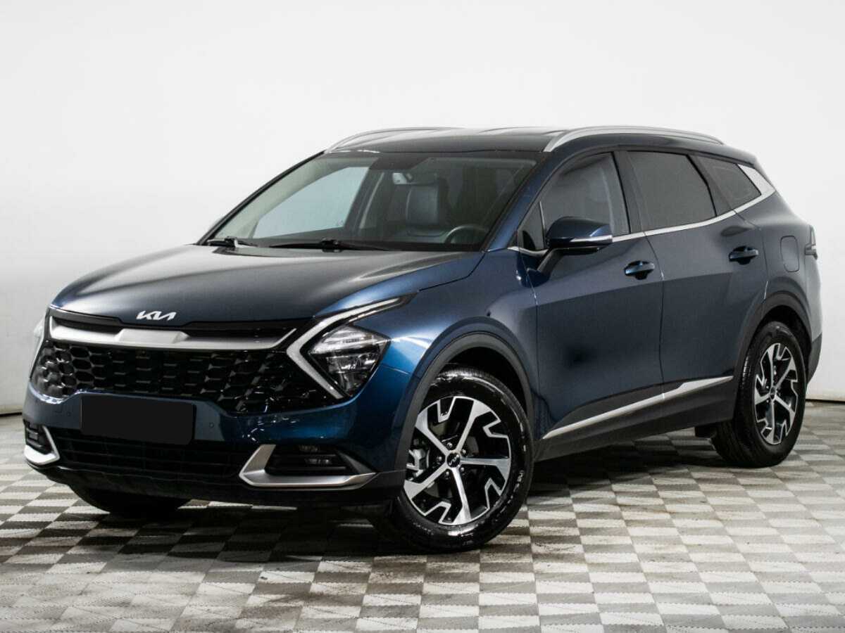 Kia Sportage, 2022 Фото №1