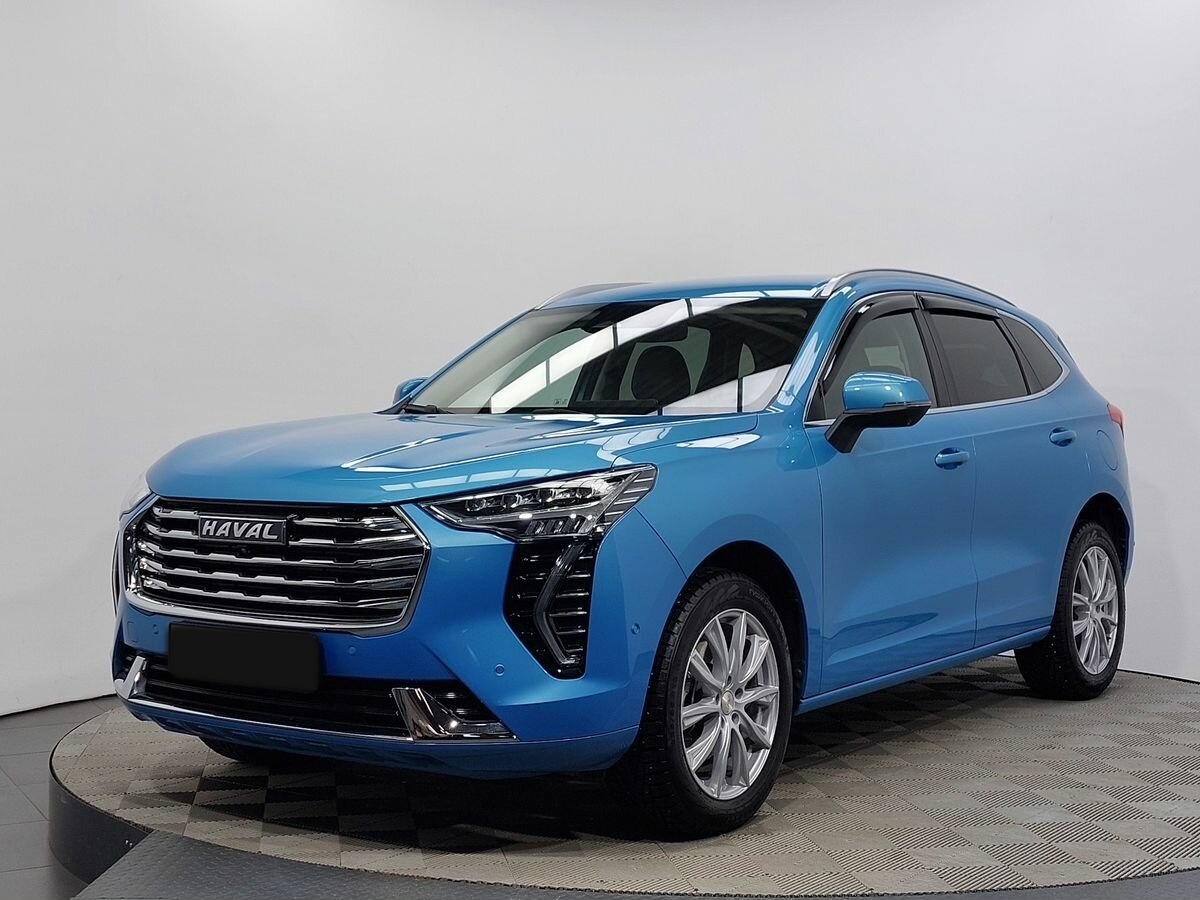 Haval Jolion I, 2023 Фото №1