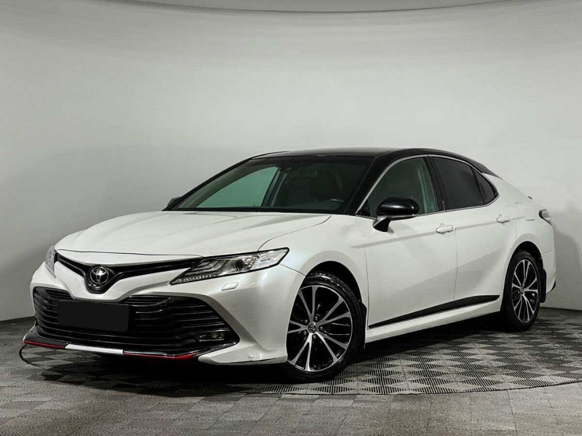 Toyota Camry, 2020 Фото №1