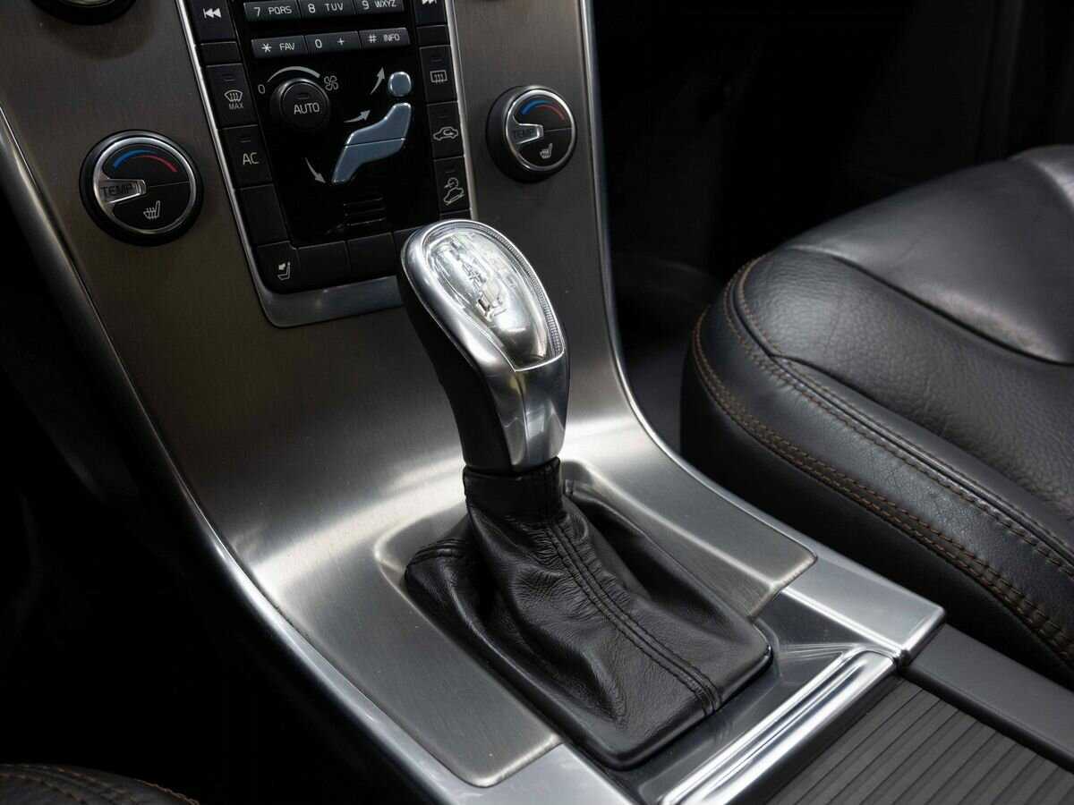 Volvo XC60, 2013 Фото №21