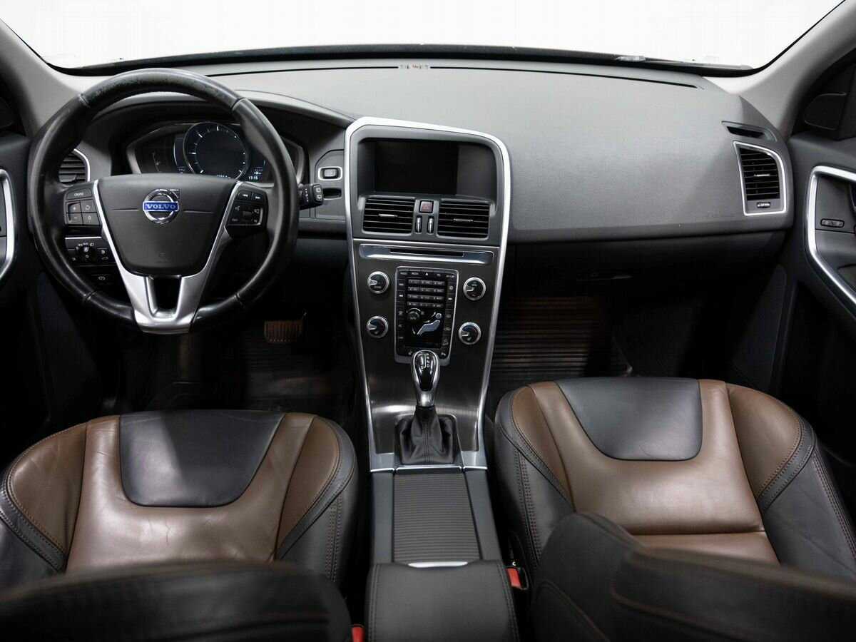Volvo XC60, 2014 Фото №13