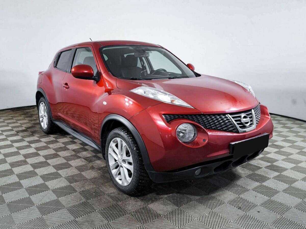 Nissan Juke, 2013 Фото №3