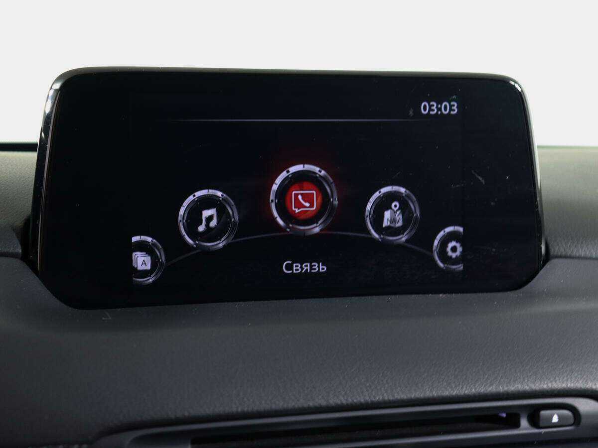 Mazda CX-5, 2019 Фото №23