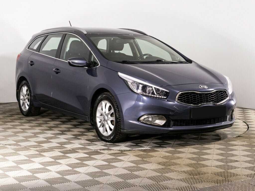 Kia Ceed, 2013 Фото №3