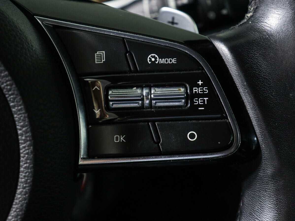 Kia Ceed, 2018 Фото №15