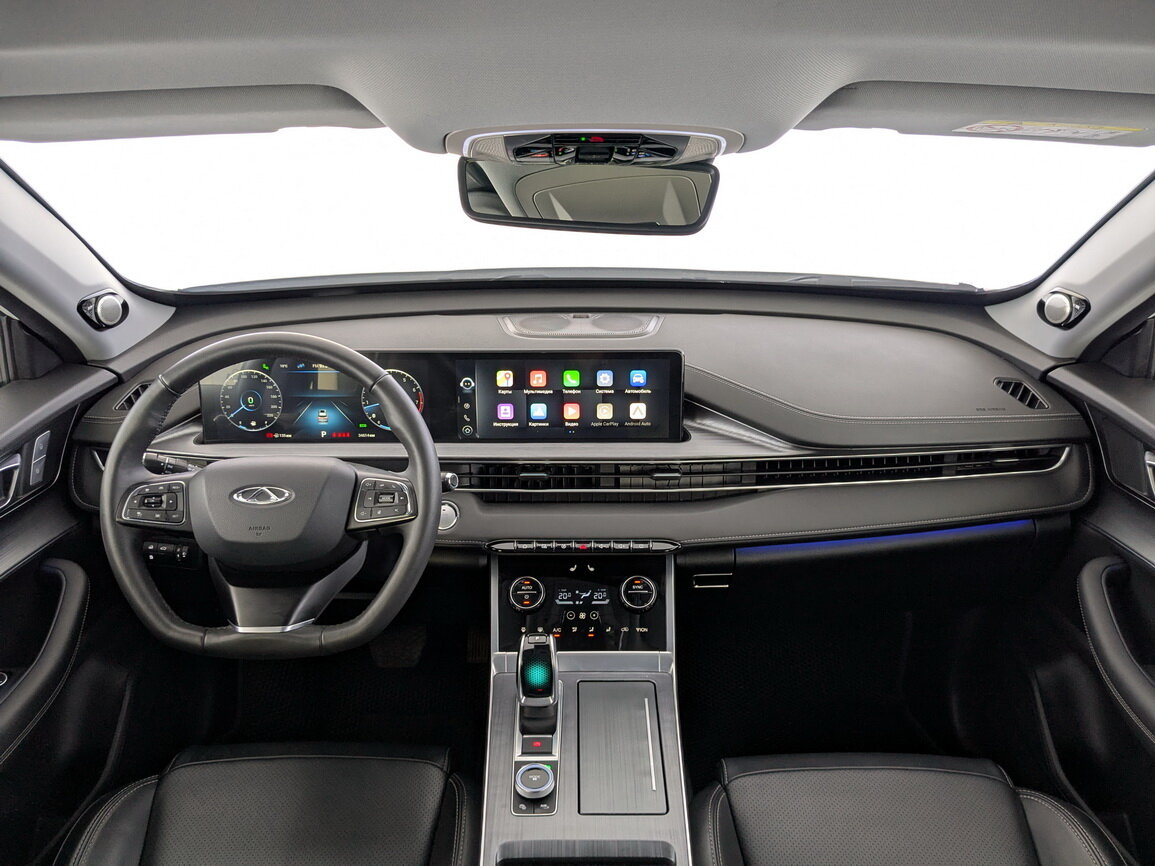 Chery Tiggo 7 Pro Max I, 2023 Фото №14