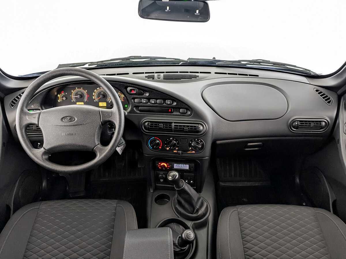 Lada (ВАЗ) Niva, 2023 Фото №14