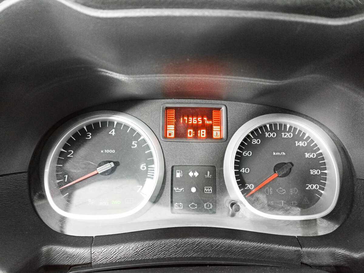 Renault Duster, 2014 Фото №11