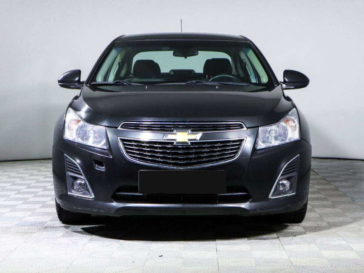 Chevrolet Cruze, 2013 Фото №2