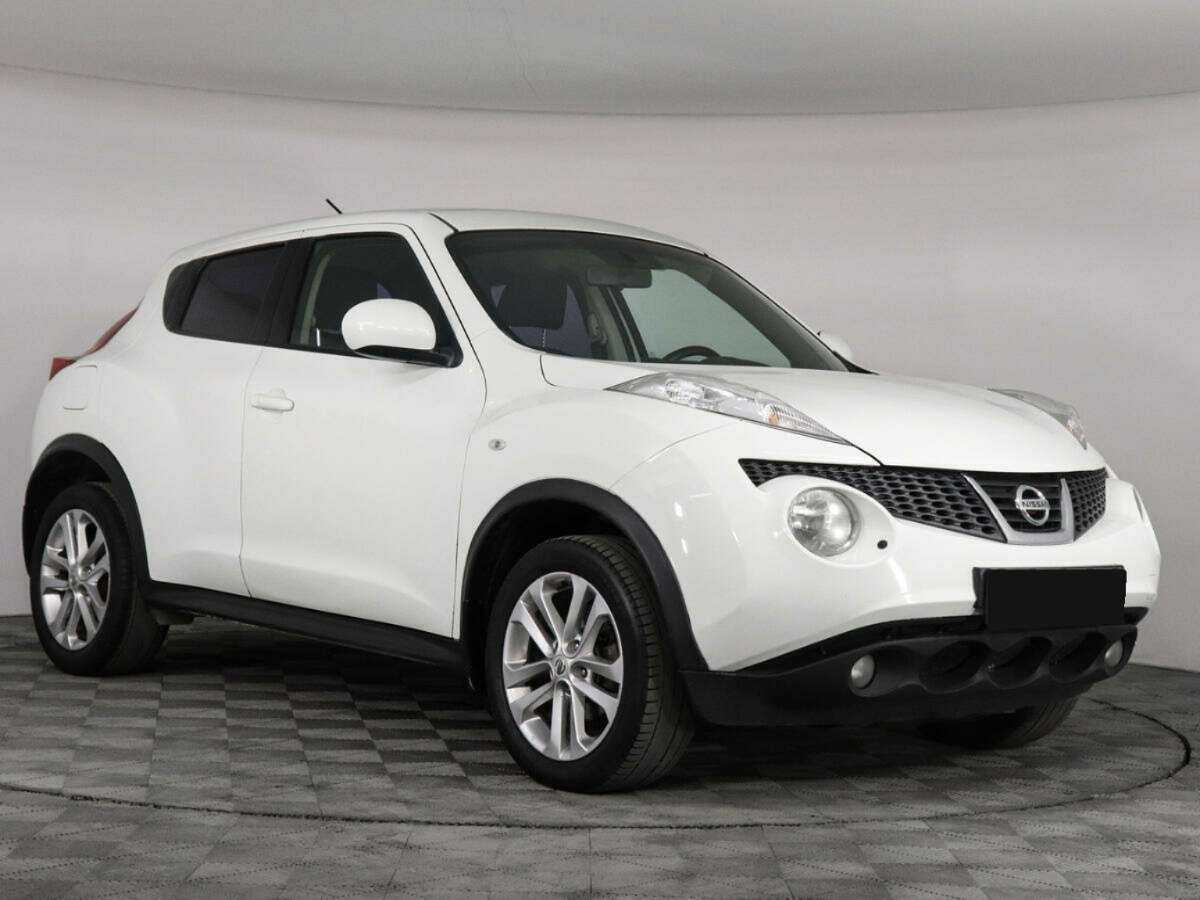Nissan Juke, 2014 Фото №3